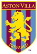 aston villa crest 1992