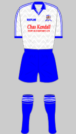 barrow afc 1999-2000