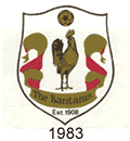 bradford city fc crest 1983