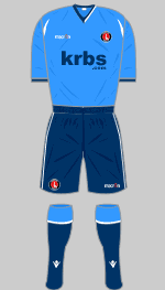 charlton athletic 2011-12 third kit