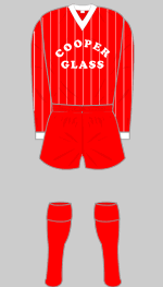 crawley town fc 1983-84