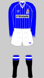 hartlepool  united 1985