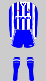 hartlepool  united 1986-87