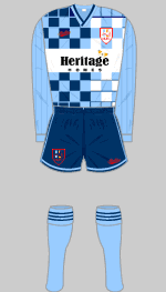 hartlepool united 1991