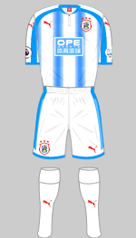 huddersfield town fc 2017-2018