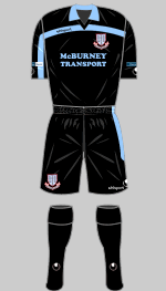 ballymena unioted 2014-15 1st kit