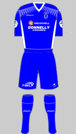 dungannon swifts 2017-18