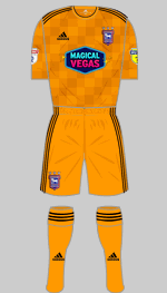 ipswich town 2019-20 3rd kit