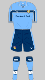 leeds united 1999 away kit