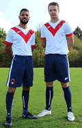 leyton orient commemorative strip 2018