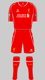 liverpool fc 2014-15