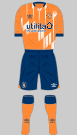 luton town 2022-23