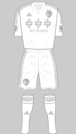 sporting kansas dcity 3rd kit 2015