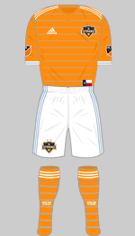 houston dynamo 2018 1st kit