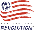 new england revolution crest