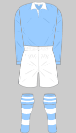 manchester city 1954