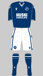 millwall 2020-21