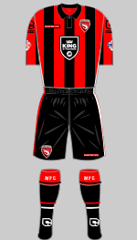 morecambe fc 2015-16 kit