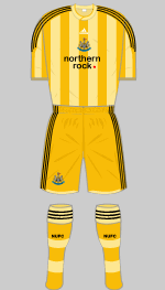 toon banana & custard kit 2009