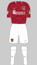 northampton town 2018-19