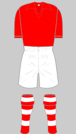 nottingham forest 1945-46