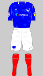 portsmouth fc 2018-19