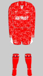 aberdeen fc 1990