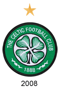 celtic fc crest 2008