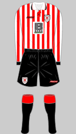 clydebank fc 1997-98