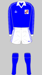 cowdenbeath 1983-84