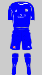 cowdenbeath 2009-10