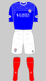 cowdenbeath 2014-15