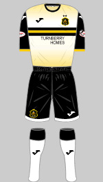 dumbarton 2018-19