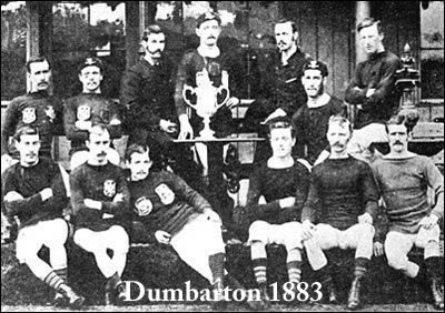 dumbarton fc 1883