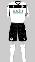 edinburgh city 2019-20 1st kit