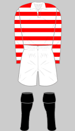 hamilton academicals 1920-21