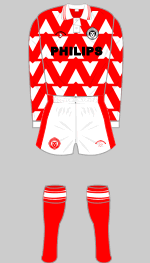 hamilton academical 1991