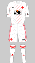 hamilton academical 2018-19 third kit