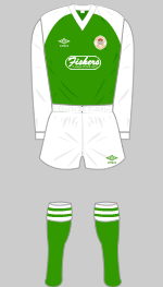 hibernian 1982-83