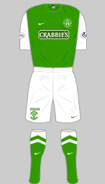 hibernian fc 2013-14