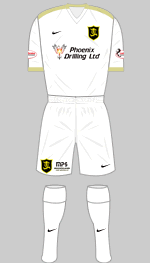 livingston fc 2019-20 2nd kit