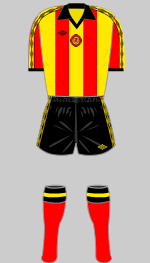 partick thistle 1978-79