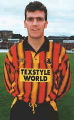 partick thistle 1994-95