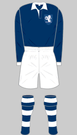 raith rovers fc 1947-49