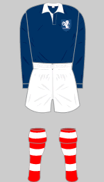 raith rovers 1956