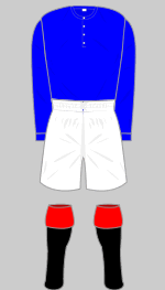 rangers 1921-22