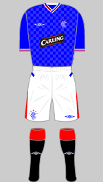 rangers 2009-10