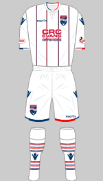 ross county 2017-19 change kit