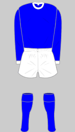 st johnstone fc 1962-63