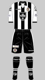 st mirren 2015-16 kit